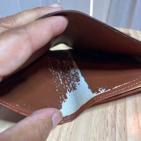 Louis Vuitton Brown Monogram Snap Wallet Snappy - Picture 8 of 17